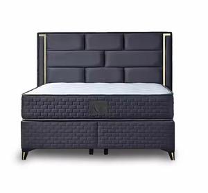 Meuble essentiel polyvalent-Tête de lit pour chambre à coucher Hôtel Chambre d'amis Bureau à domicile ou Villa Appartement - Product Image 2