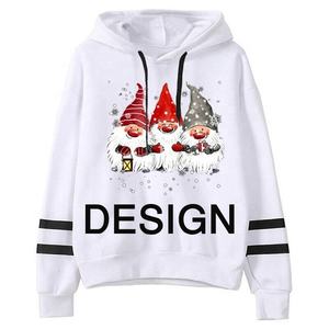 Bangladesh à la mode femmes décontracté imprimé sweats à capuche sweats longue longueur à capuche fermeture éclair à capuche OEM Service prix de gros - Product Image 2