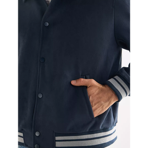 Custom <b>Men's</b> <b>Sweater</b> <b>Cardigan</b> Long Sleeve Clothes Knitted Winter <b>Men</b> Wool Knitwear Varsity Jackets Custom Knit <b>Sweater</b> for <b>Men</b> - Product Image 2