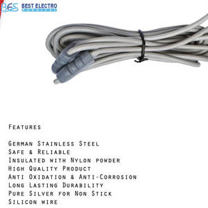 Instrumentos Bipolares Quirúrgicos Duraderos Hechos en Pakistán, Instrumentos Bipolares Médicos Profesionales - Product Image 3