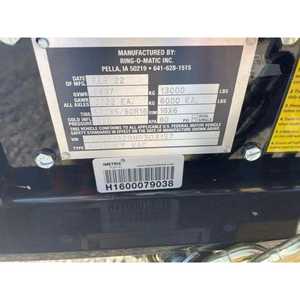 Ring-O-Matic 550VX 2022 en Nueva Condición - Product Image 2