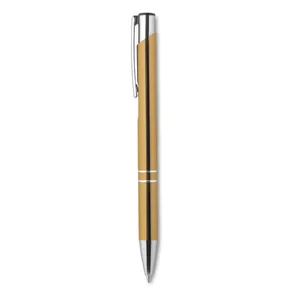Penna BERN Personalizzata in Alluminio per Merchandising Promozionale - Product Image 2