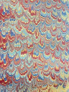 Papeles hechos a mano inspirados en mármol elegantes hechos a medida para proyectos creativos únicos scrapbooking papelería envoltura de regalo - Product Image 5