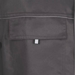 Ropa de trabajo de alta visibilidad, el mejor diseño, ropa de trabajo ligera reflectante de alta visibilidad, mono de seguridad, fabricación personalizada - Product Image 3