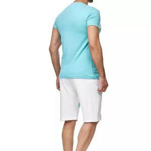 OEM Cheap rate Men T Shirt <b>Short</b> <b>Set</b> Super Quality Breathable Custom made <b>top</b> trending Men T Shirt <b>Short</b> <b>Set</b> with light weight - Product Image 3