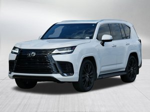Lexus LX 600 Luxe 4x4 d'occasion 2023 - Product Image 2