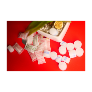 Nouvelle conception du fabricant vietnamien absorbant le gel de silice déshydratant absorbant l'humidité agent de séchage des aliments usine d'additifs pétroliers - Product Image 3