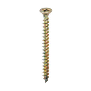 Viti per Legno a Testa Smussata Piana Tropicalizzata 6 X180 - Product Image 1