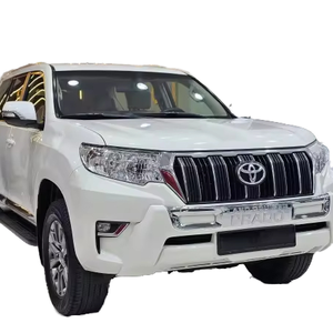 Toyota Land Cruiser Prado 4x4 d'occasion à vendre | Moteur diesel, 7 places, équipement de luxe, Toyota Land Cruiser Prado, conduite à gauche/droite - Product Image 1