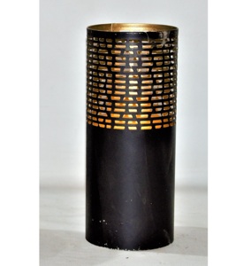 Z N Creations Bougeoir votif en tôle de fer fait à la main Décoration intérieure et extérieure Conception économique en métal directement de l'Inde - Product Image 3