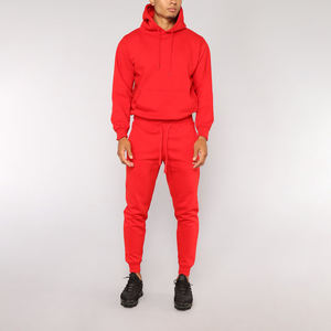 Logo imprimé bouffant ensembles empilés survêtements ensembles pour hommes deux pièces pantalons évasés ensembles sweats à capuche survêtements survêtement pour hommes - Product Image 1