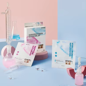 เปปไทด์ SOQU beauty_ODM MASK_K ไฮโดรเจล - Product Image 3