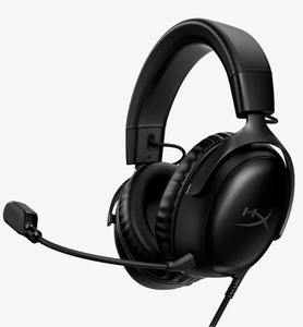 Audífonos para Juegos con Cable USB HyperrX Cloud III de Buena Calidad, con Sonido Envolvente de 2.1 Canales, Diseño Portátil, 3 Años de Garantía - Product Image 5