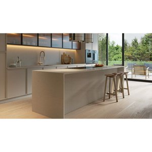 แผ่นควอตซ์ Caesarstone Pebble ขนาดใหญ่ คุณภาพพรีเมียม กันน้ำ ทนทาน ดีไซน์ทันสมัย สำหรับตกแต่งผนัง - Product Image 3