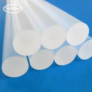 Strong Holding 12mm Clear <b>Glue</b> <b>Sticks</b> for <b>Hot</b> <b>Melt</b> Bonding of Mixed Materials - Product Image 4