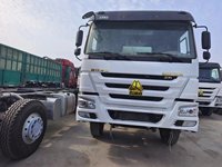 Camion citerne à eau Sinotruk Howo 6X4 20000 litres neuf d'usine, d'occasion, à vendre