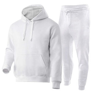 Chándal para hombre y mujer, sudaderas con capucha, pantalones para correr, conjuntos de pantalones de chándal, traje deportivo para correr de invierno, sudadera, Jersey a la moda - Product Image 3