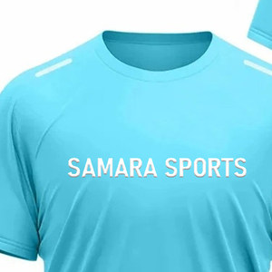 Camiseta con estampado personalizado, camiseta con logotipo para hombre, tu propia marca, promocional, camiseta personalizada para el trabajo, camisetas personalizadas para hombre - Product Image 2