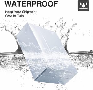 ซองโพลีเมลเลอร์รักษ์โลก รีไซเคิลได้ ปิดผนึกเอง กันน้ำ ฉีกไม่ขาด สำหรับธุรกิจขนาดเล็ก บรรจุภัณฑ์เสื้อผ้า - Product Image 6