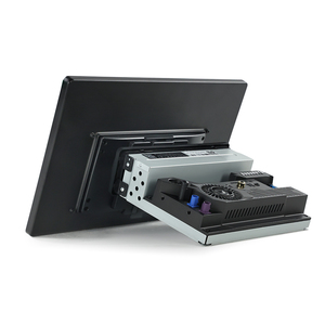 NaviFly DUDUAUTO DUDU7 unità rotativa a mandrino singolo 12.9 pollici Android Auto GPS DSP RDS Car-play per universale <span class=keywords><strong>toyota</strong></span> Honda <span class=keywords><strong>Hyundai</strong></span> - Product Image 2
