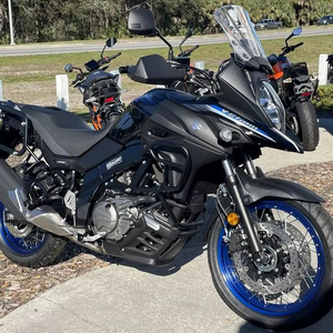 Motocicleta de Aventura V-Strom 650XT 2023 - Product Image 1