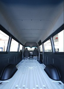 Kits Interiores Premium VKM PLASTIK para Mercedes Sprinter, Material de FIBRA DE VIDRIO-ABS-HDPE-PPMA, 100% Compatible, Colores Personalizados de Alta Calidad - Product Image 5