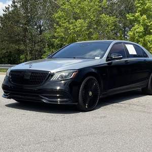 2020 prix bas mMer-cedessss bBe-nzzzz mMay-bachhh S 650 - Product Image 1
