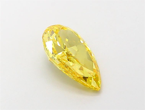 MANYA JEWELS OEM Diamante Amarillo Pera Cultivado en Laboratorio Certificado por IGI para Marcas de Joyería de Marca Privada, Colecciones Personalizadas, Venta al por Menor - Product Image 5