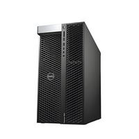 Station de travail graphique Precision T7920 Ordinateur de bureau Stock GPU Computing et Machine d'application d'apprentissage en profondeur