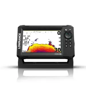 NUEVAS OFERTAS EN VENTAS: Sonda de Pesca Lowrance Eagle 7 con Transductor TripleShot HD - Product Image 1