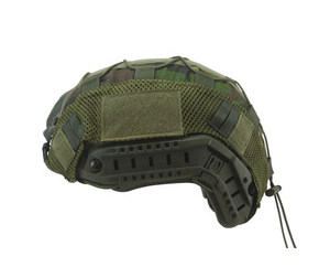 Cubierta de casco de camuflaje de último estilo para cubierta de casco rápido equipo de protección de seguridad cubierta de casco táctico - Product Image 3