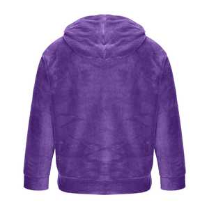 Conjunto Deportivo de Felpa para Hombre, 100% Algodón, Sudadera con Capucha y Pantalones, Venta al por Mayor, Moda Urbana, Invierno 2025 - Product Image 3