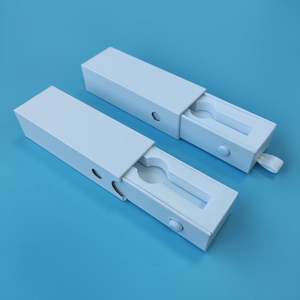 Tùy chỉnh có thể tái chế Pre con kháng bao bì hộp cuộn childproof trượt ngăn kéo <span class=keywords><strong>Vaporizer</strong></span> Bao bì hộp giấy - Product Image 6