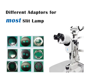 Microscope à fente numérique optique stable et clair SL-F5D pour ophtalmologistes et optométristes - Product Image 5