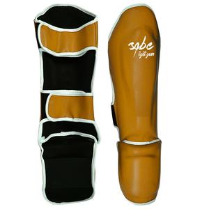 Wholesale Price Boxing Protective <b>Gear</b> Shin Guards Made in High Quality Adults Boxing Training Shin Guards - Product Image 2