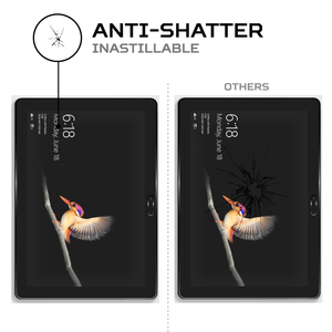 ฟิล์มกันรอย ANTISHOCK สำหรับแท็บเล็ตไมโครซอฟต์ เซอร์เฟซ โก - Product Image 5