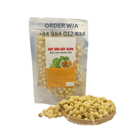 Vietnam Gedroogde Lotuszaad Snack Gezonde Lotuszaden Snack Klaar Om Vietnam Oorsprong/Lotuszaden Te Eten