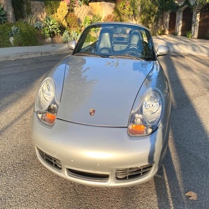 Porsche Boxster S d'occasion 2001, conduite à gauche/droite - Product Image 1