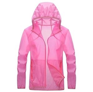 Chaqueta cortavientos Lisa Unisex transpirable impermeable al aire libre/logotipo personalizado ropa de entrenamiento para correr chaqueta cortavientos para hombre - Product Image 3