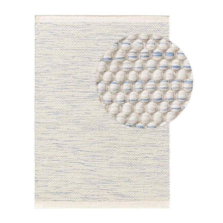 สีฟ้าร็อคกี้บลู