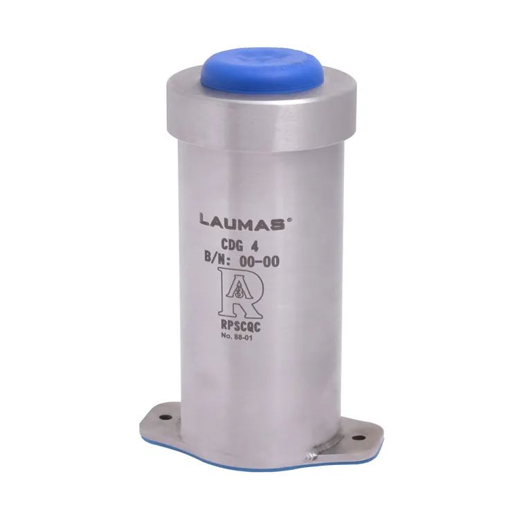 Boîte de jonction hygiénique en acier inoxydable AISI304, matériau Durable certifié de qualité pour les cellules de charge