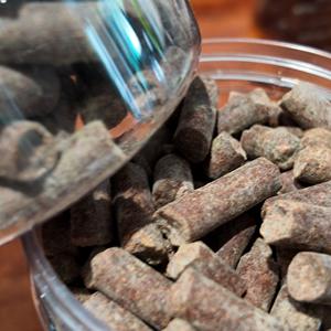 Pellets de Cáscara de Anacardo de Energía Industrial, Combustible Renovable de Biomasa para Sistemas de Calderas y Generación de Energía Térmica - Product Image 1