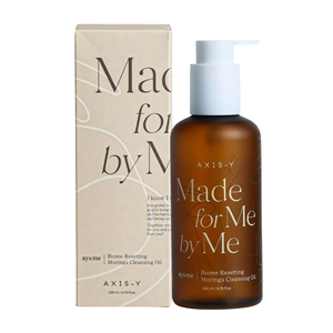 Aceite limpiador de Moringa reiniciante bioma Ay & Me, de la marca Ay & Me - Product Image 3