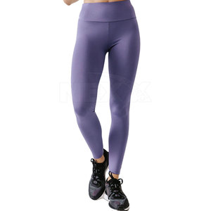 Meilleure vente Leggings grande taille pour femmes Leggings de yoga taille élastique Design personnalisé Leggings pour femmes Scrunch Butt Leggings - Product Image 1