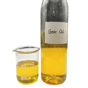 Huile de transmission 85W-90 en gros pour véhicules lourds, lubrifiants GL-4 pour boîtes de vitesses manuelles de camions - Product Image 3