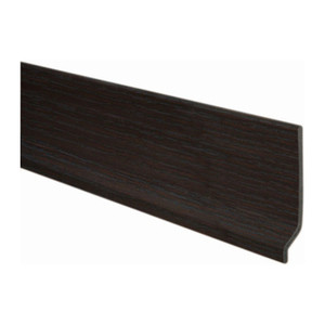 Battiscopa 70x9 PVC Espumado 200 cm Wenge - Product Image 1