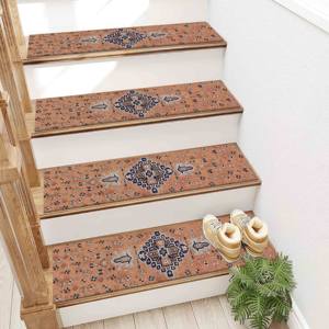 พรมพิมพ์ลาย: ของตกแต่งบ้านที่ทันสมัย สีสันสดใส และมีสไตล์ พรมปูพื้น - Product Image 4