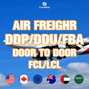 Spedizioniere Aereo dalla Cina agli USA, Canada ed Europa, Servizio di Logistica Express - Product Image 1