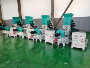 Quả bóng Ngô đồ ăn nhẹ mảnh thực phẩm đùn hạt gạo phồng cằm làm cho máy HJ-PH40 - Product Image 6