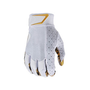 Gants de football américain d'hiver imprimés de logo personnalisé de haute qualité super confortables et respirants sans glissement pour un usage quotidien - Product Image 3